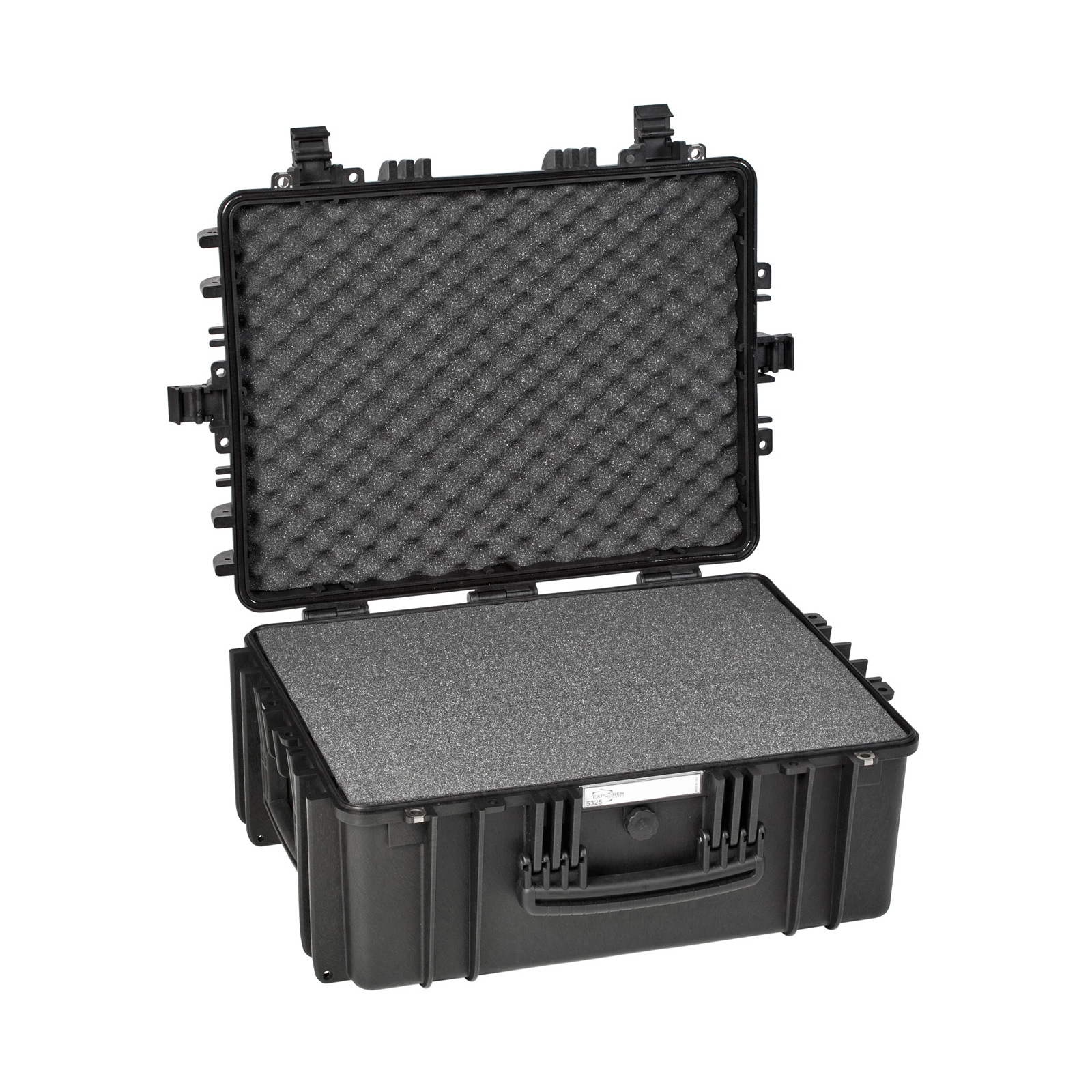 Explorer 5325 IP67 Waterproof Flightcase 538mm x 405mm x 250mm